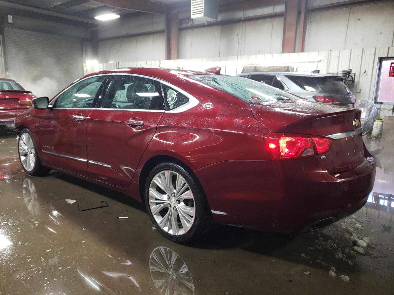 2016 Chevrolet Impala - Image 2