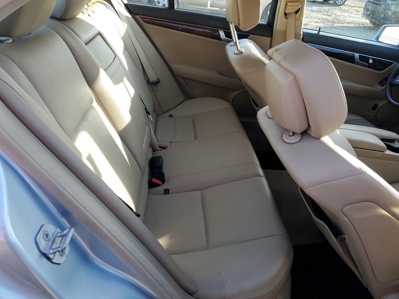 2013 Mercedes-Benz C-klasse - Image 10