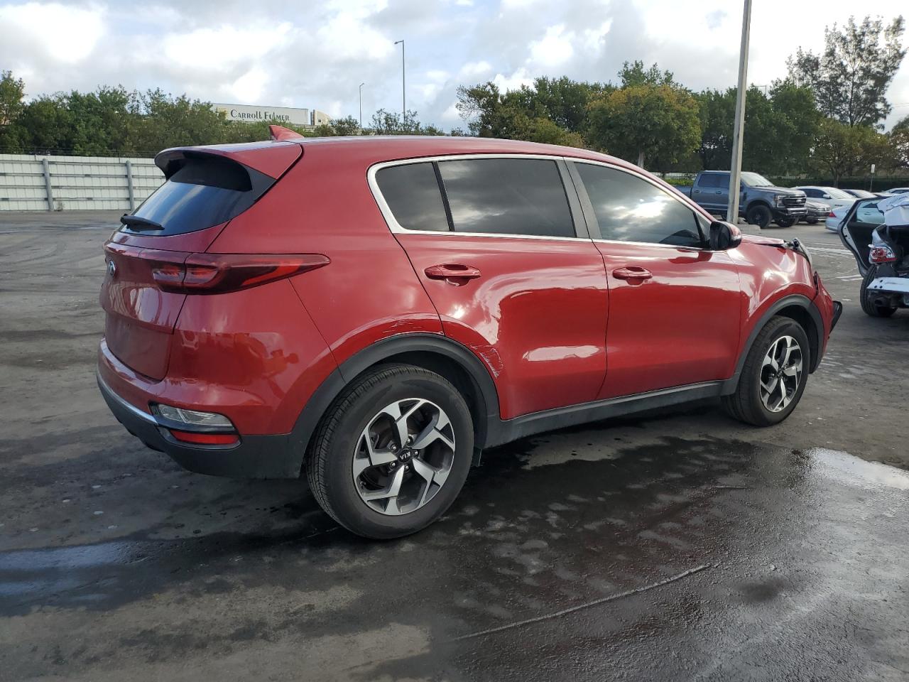 2020 Kia Sportage - Image 3