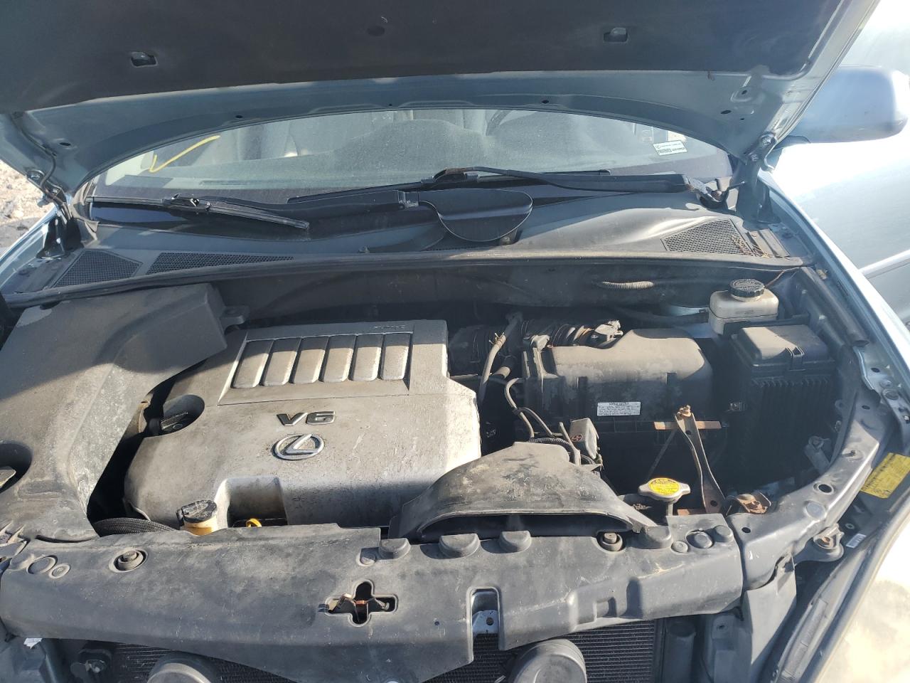 2008 Lexus RX - Image 12