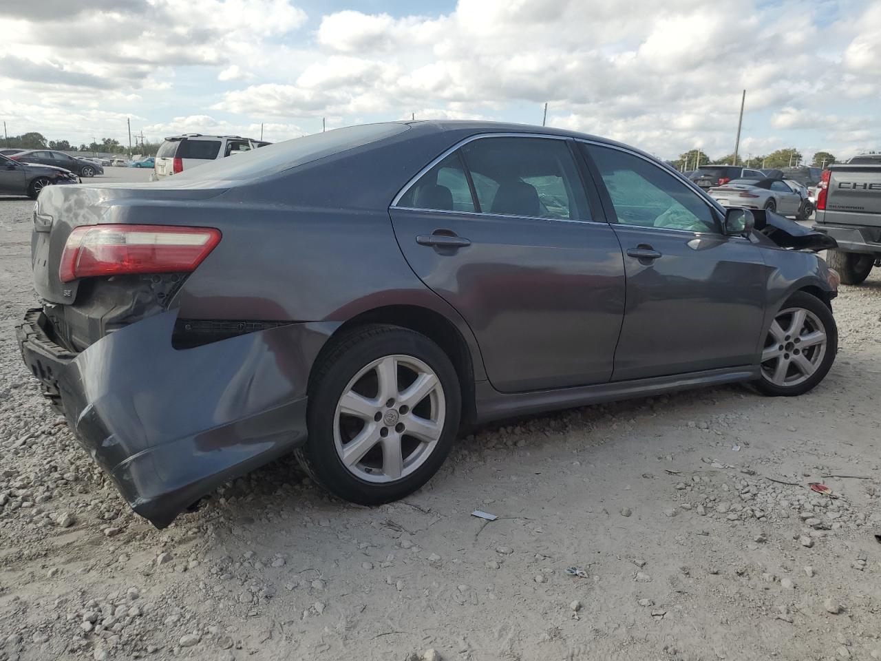 2009 Toyota Camry - Image 3