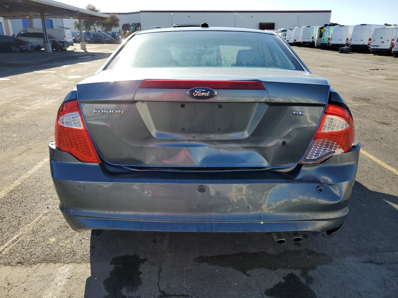 2012 Ford Fusion - Image 6
