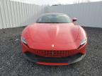 2022 Ferrari Roma  en Venta en Fredericksburg, VA - Top/Roof