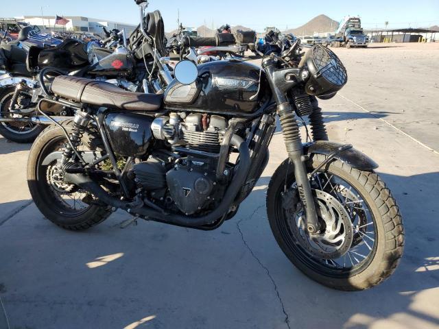 2020 Triumph Motorcycle Bonneville T120