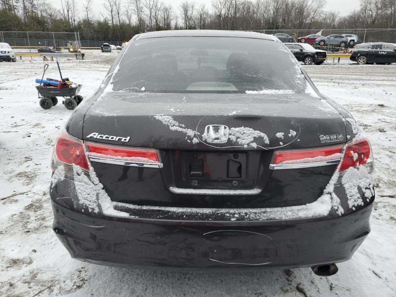 2011 Honda Accord - Image 6