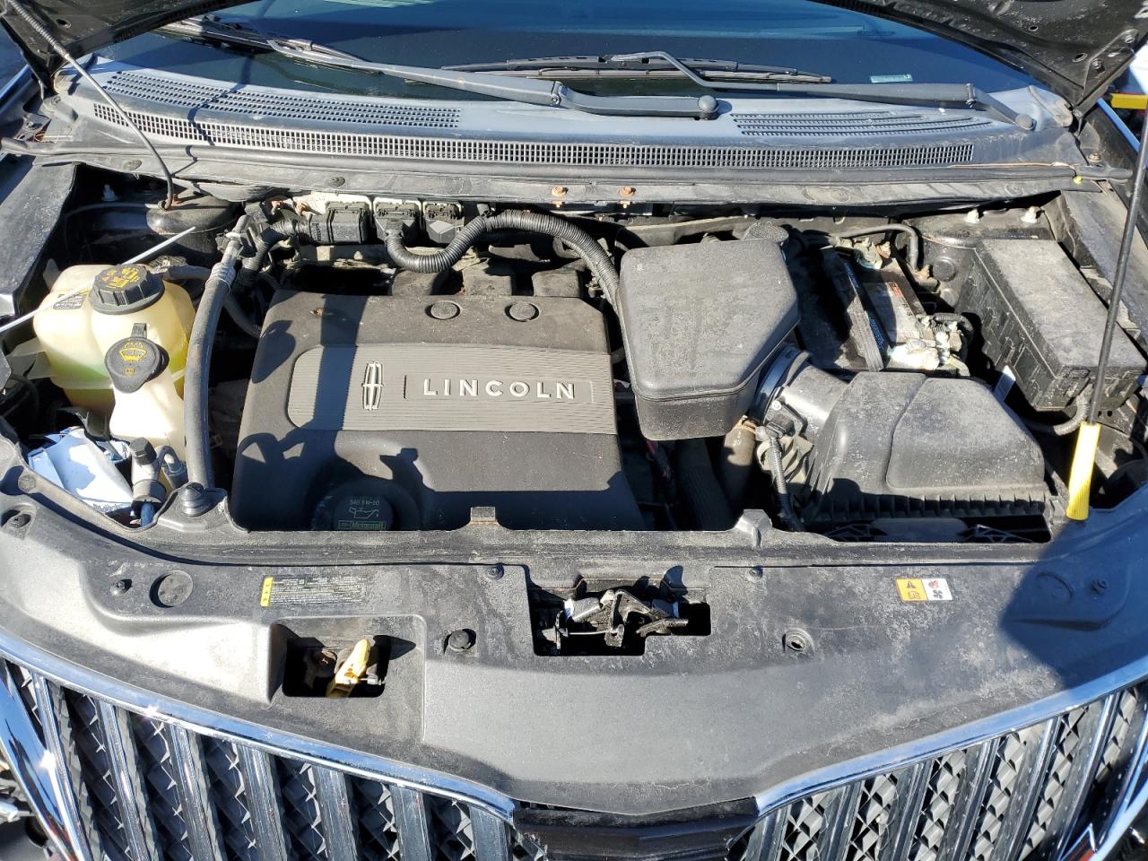 2013 Lincoln MKX - Image 12