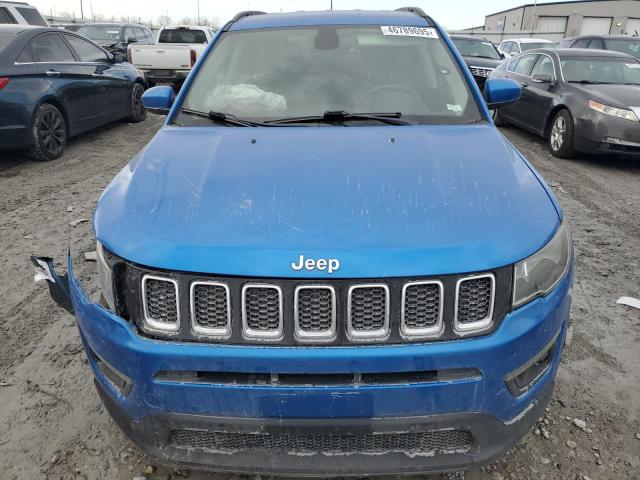  JEEP COMPASS 2018 Blue