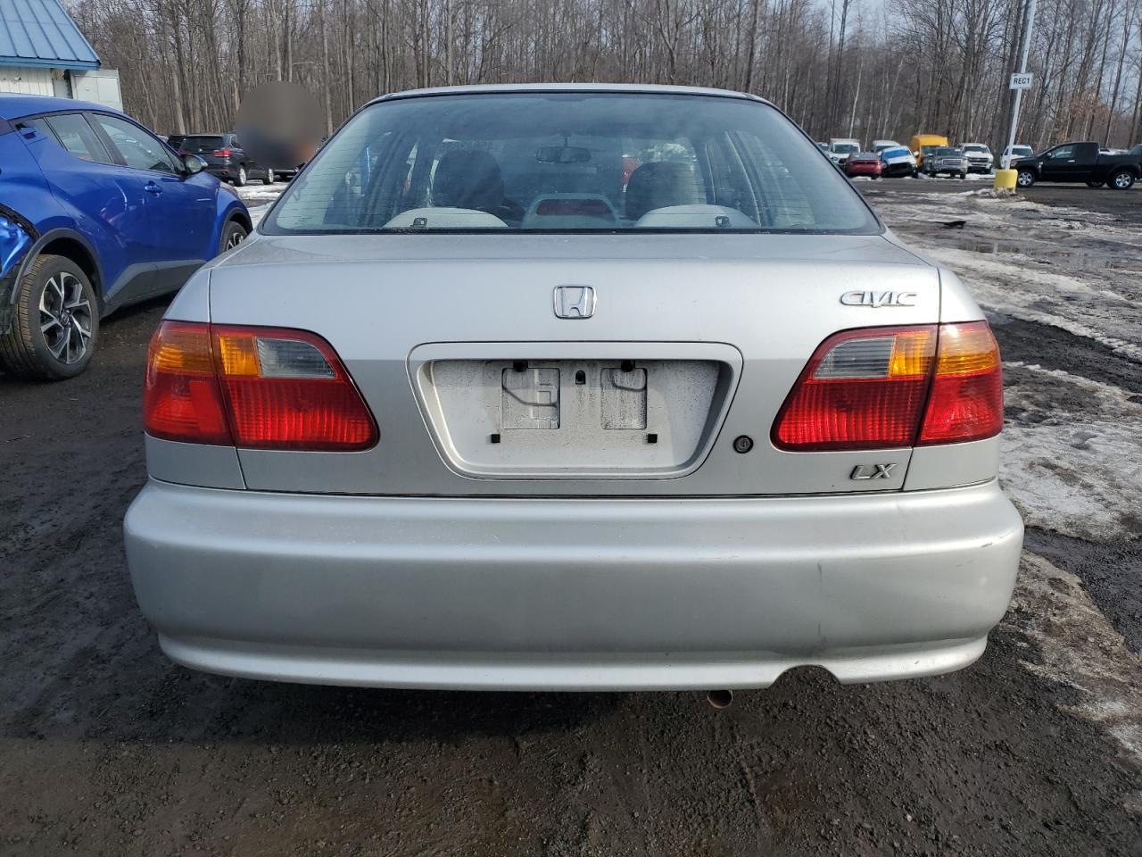 1999 Honda Civic - Image 6