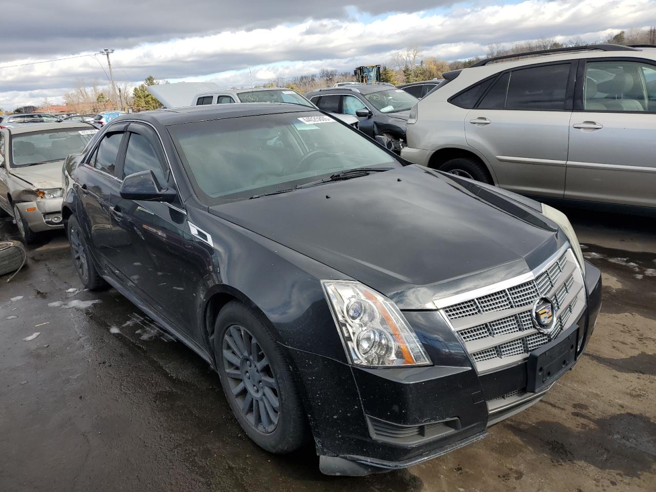2011 Cadillac CTS - Image 4