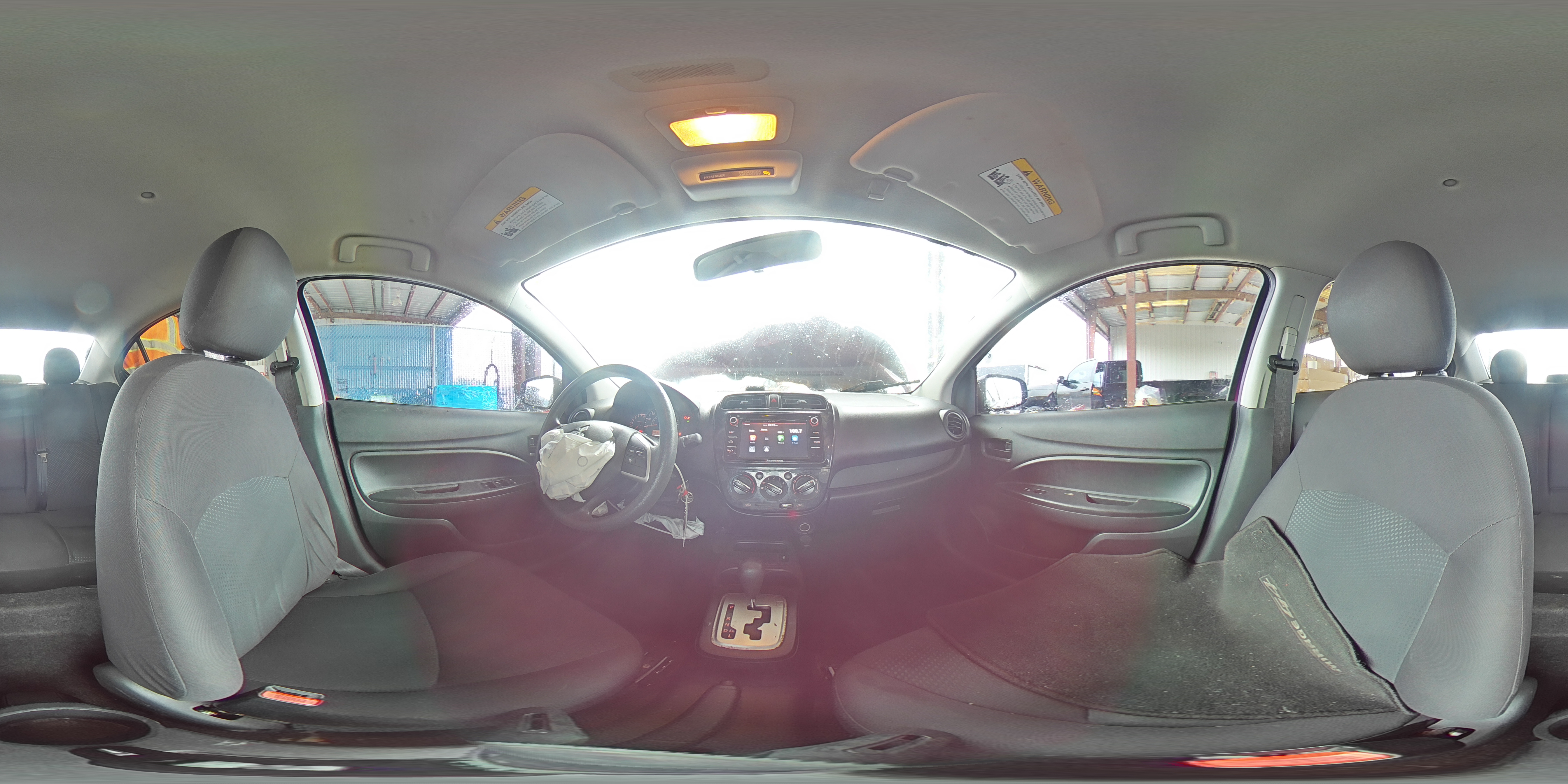 2019 Mitsubishi Mirage - Image 14