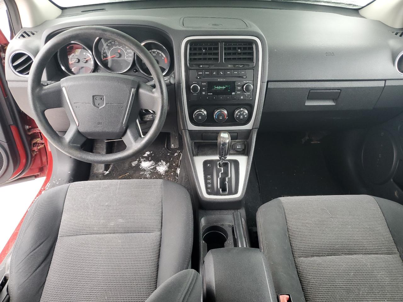 2010 Dodge Caliber Mainstreet VIN: 1B3CB3HA6AD642269 Lot: 45636735