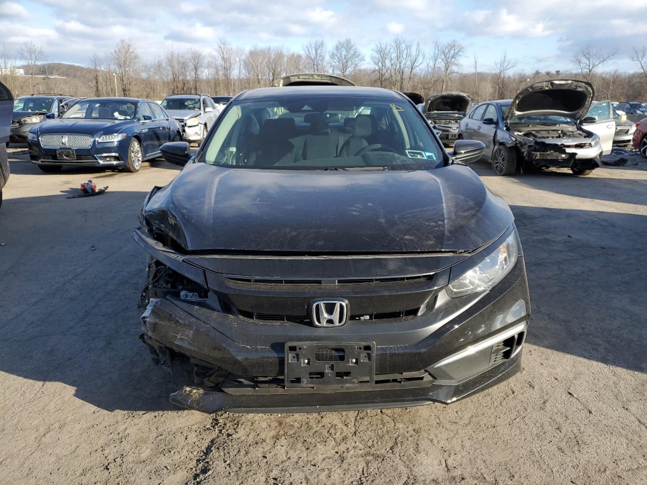2020 Honda Civic - Image 5