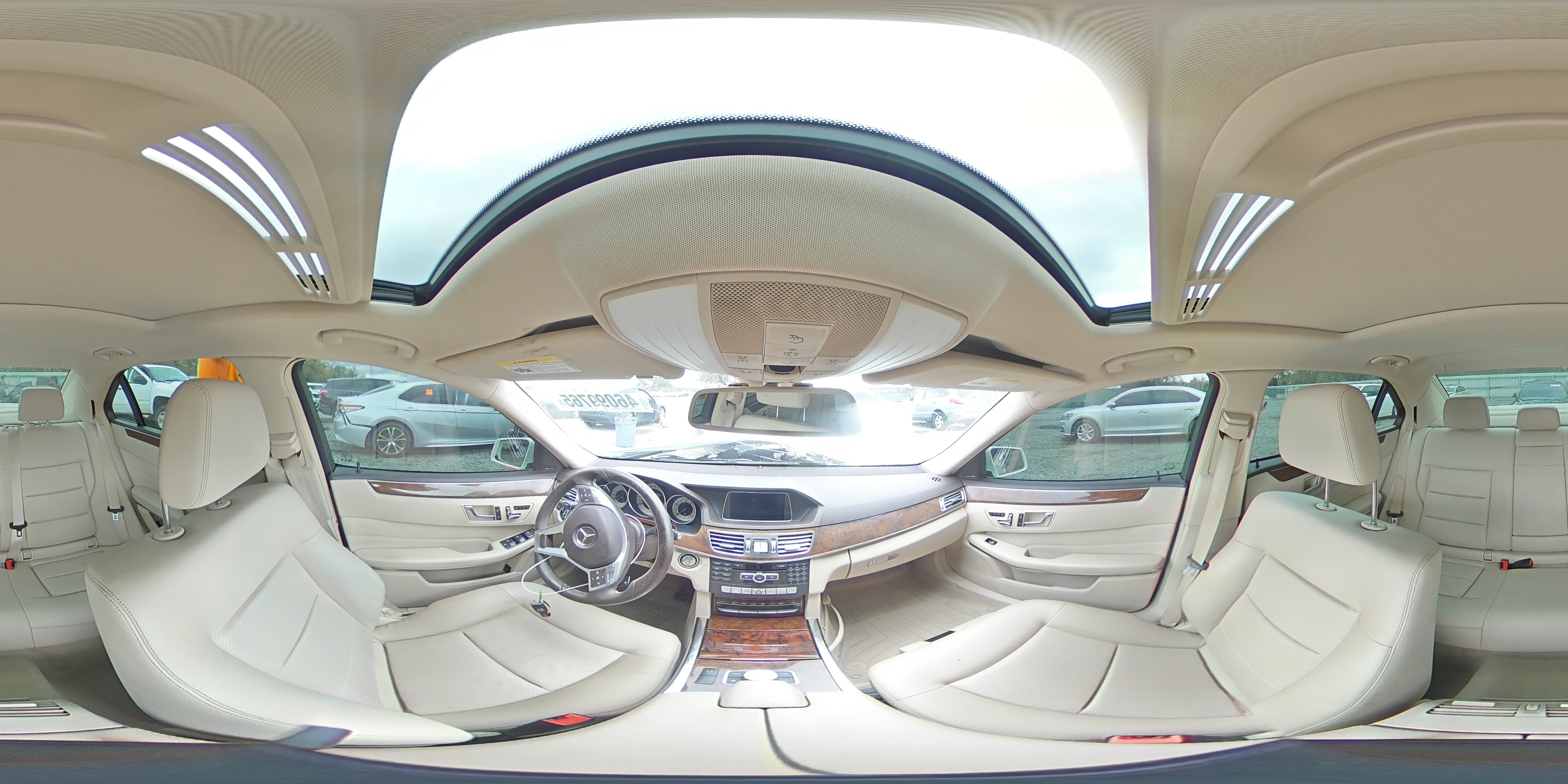 2014 Mercedes-Benz E-klasse - Image 13