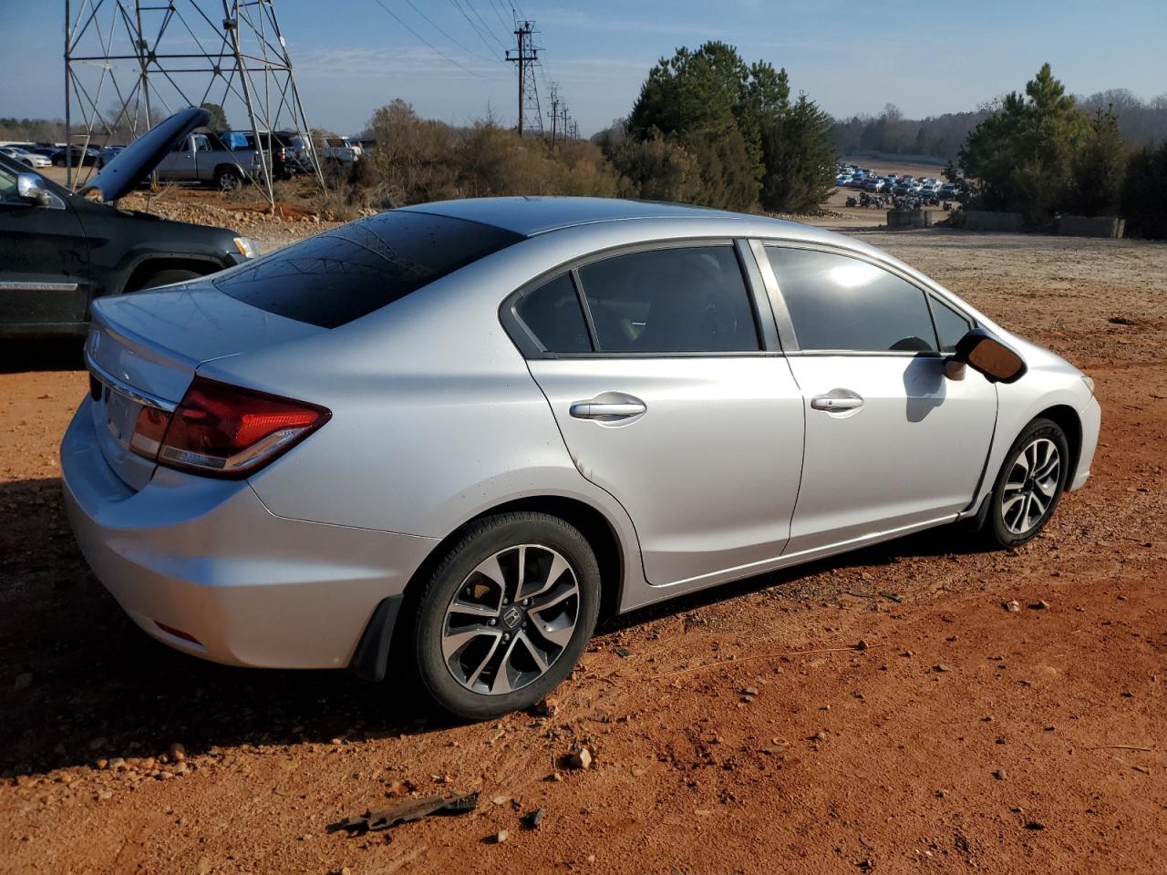 2014 Honda Civic - Image 3