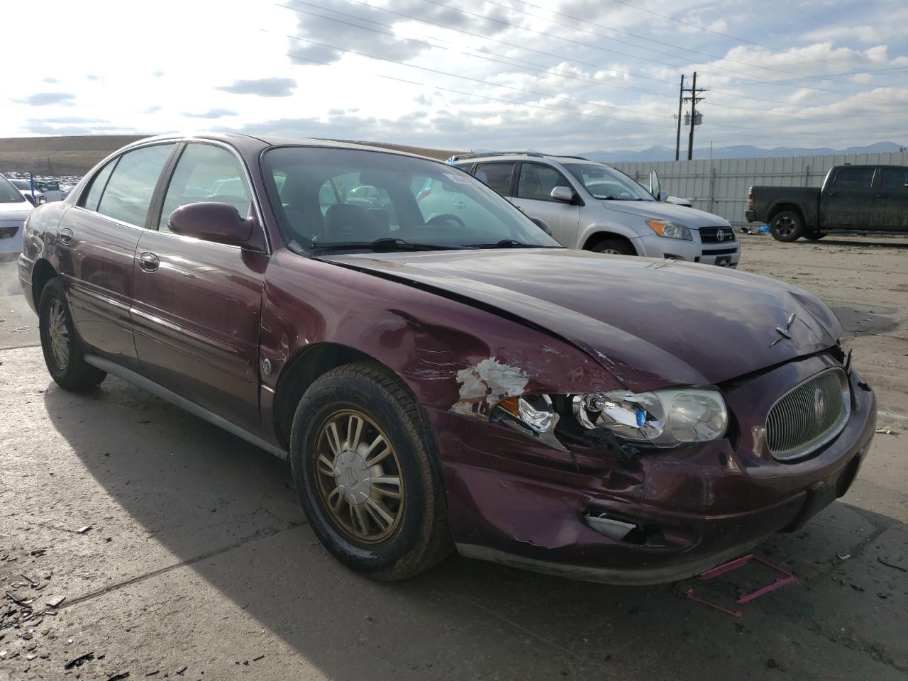 2004 Buick LeSabre - Image 4