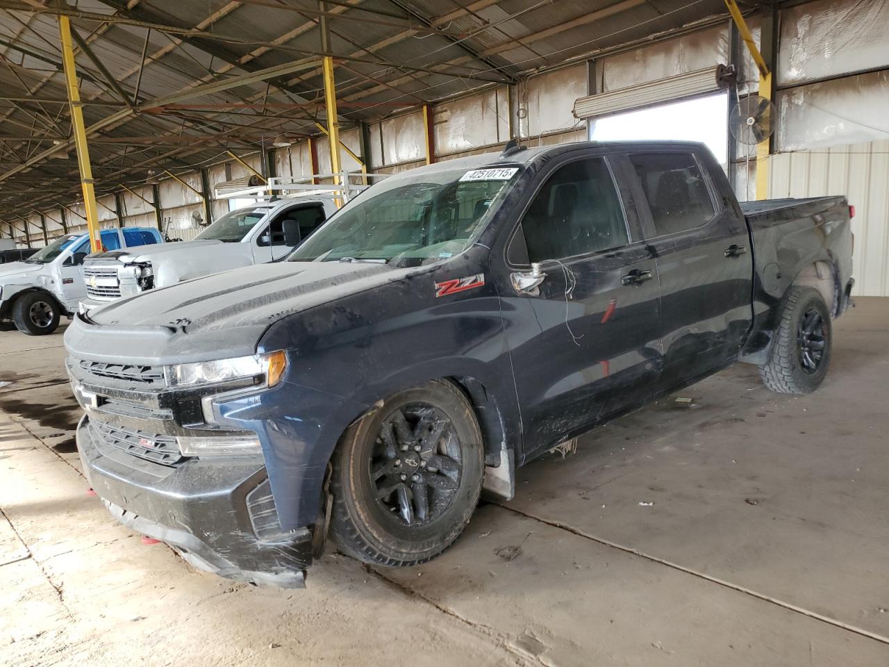 2020 Chevrolet Silverado - Image 1
