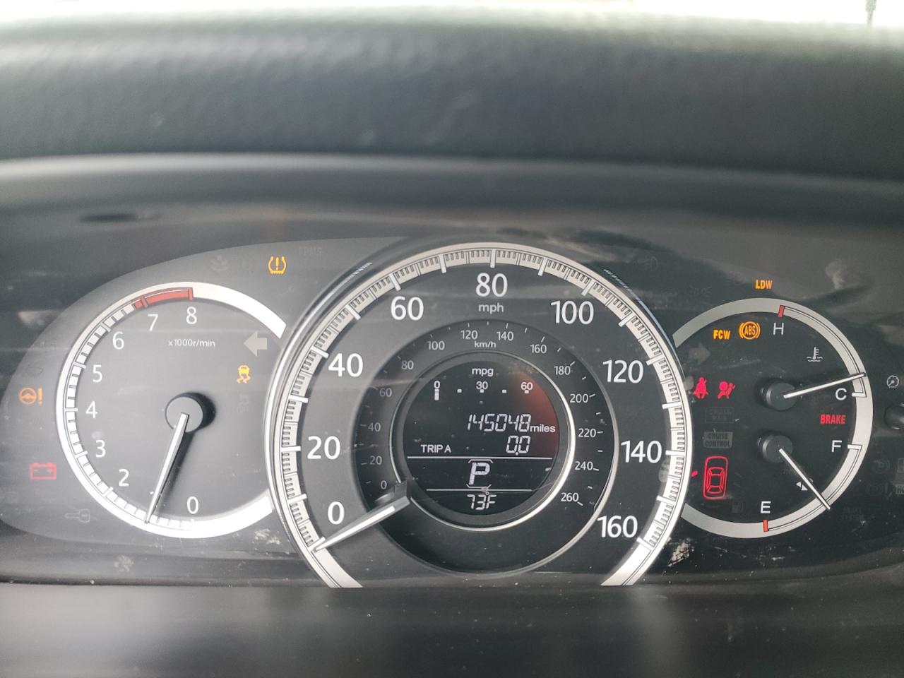 2014 Honda Accord - Image 9