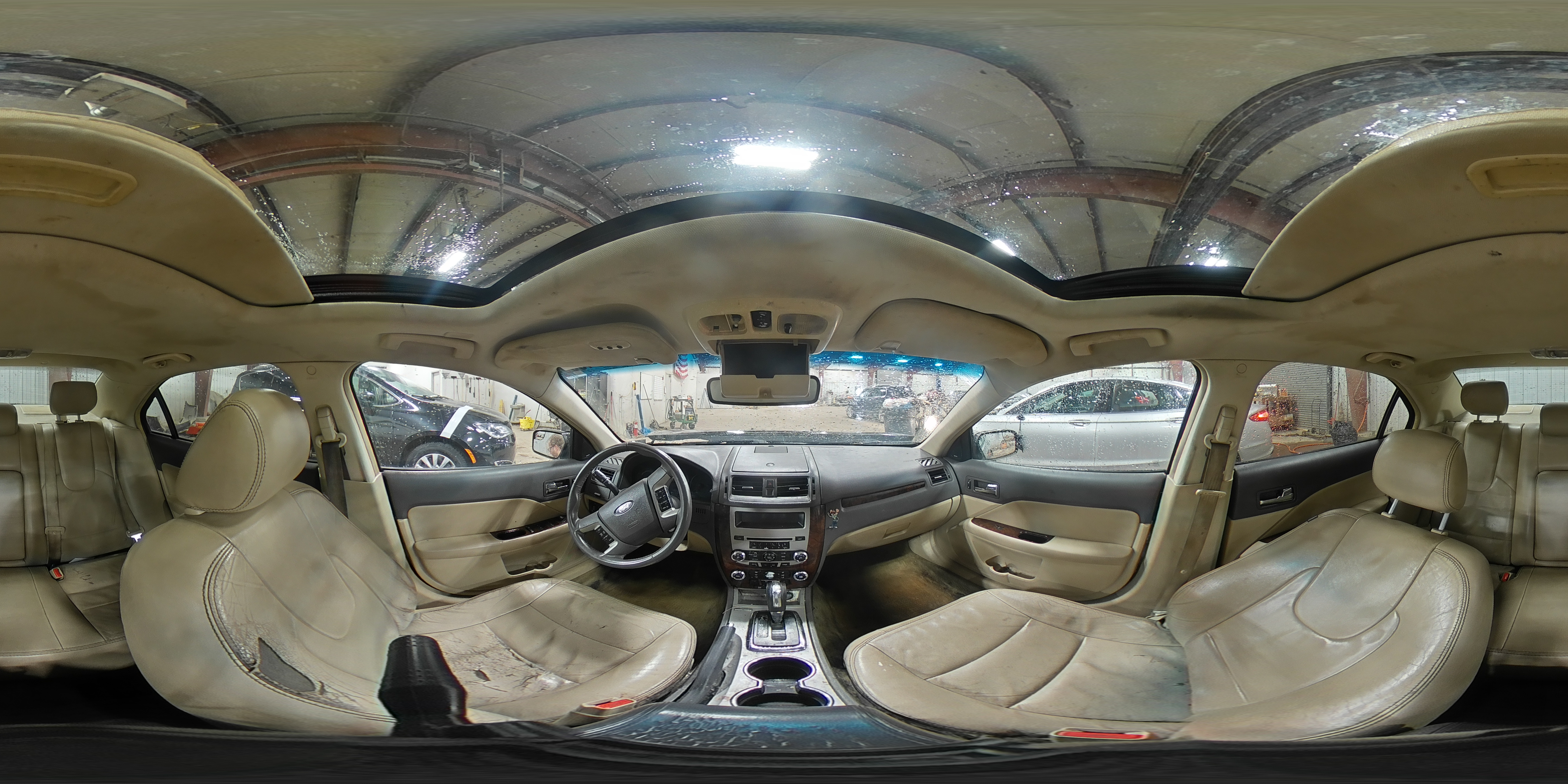 2012 Ford Fusion - Image 14