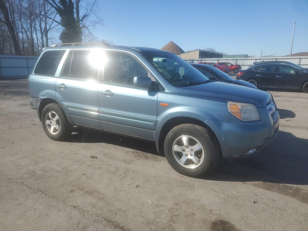 2008 Honda Pilot - Image 4