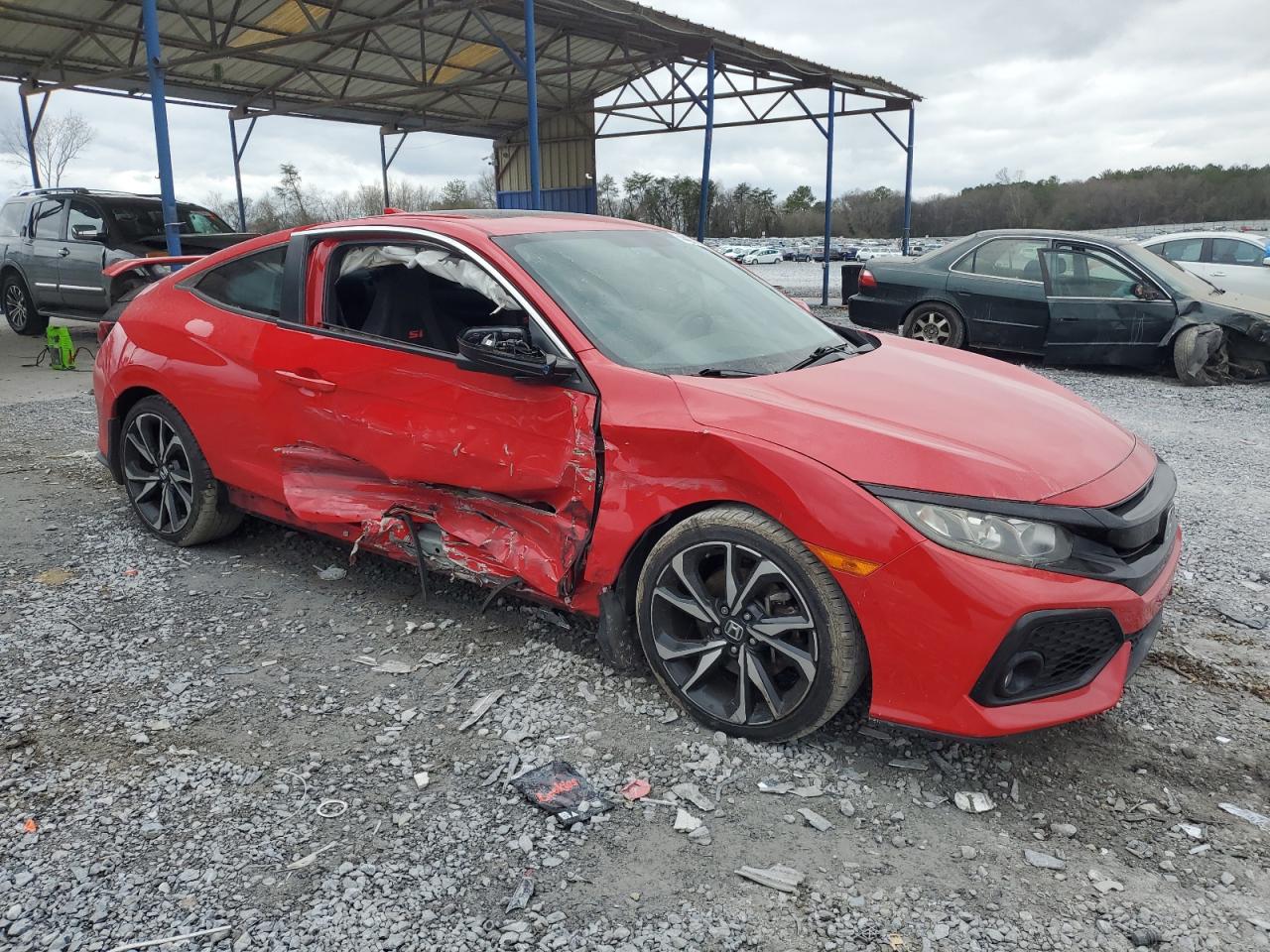 2018 Honda Civic - Image 4