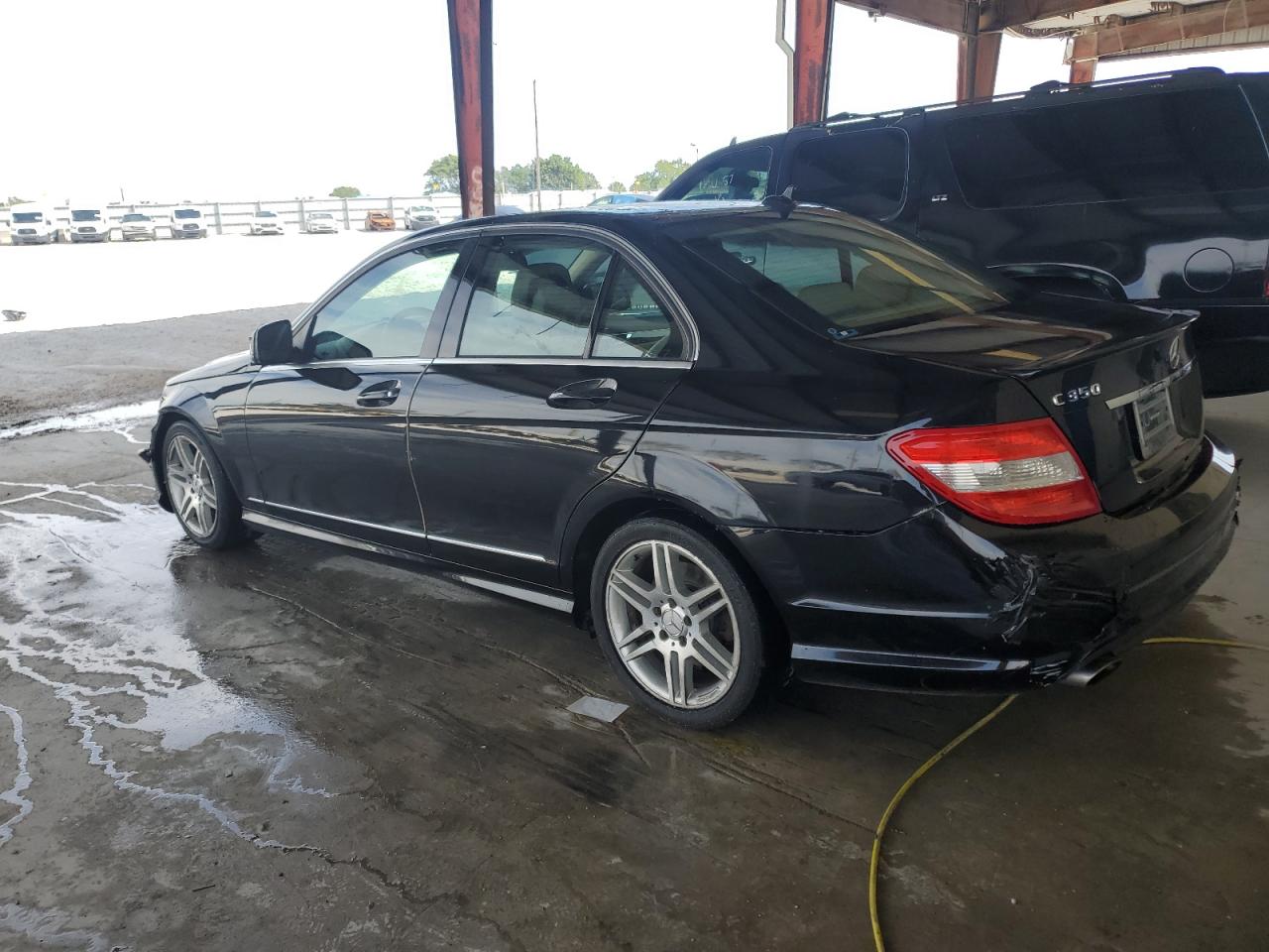 2009 Mercedes-Benz C-klasse - Image 2