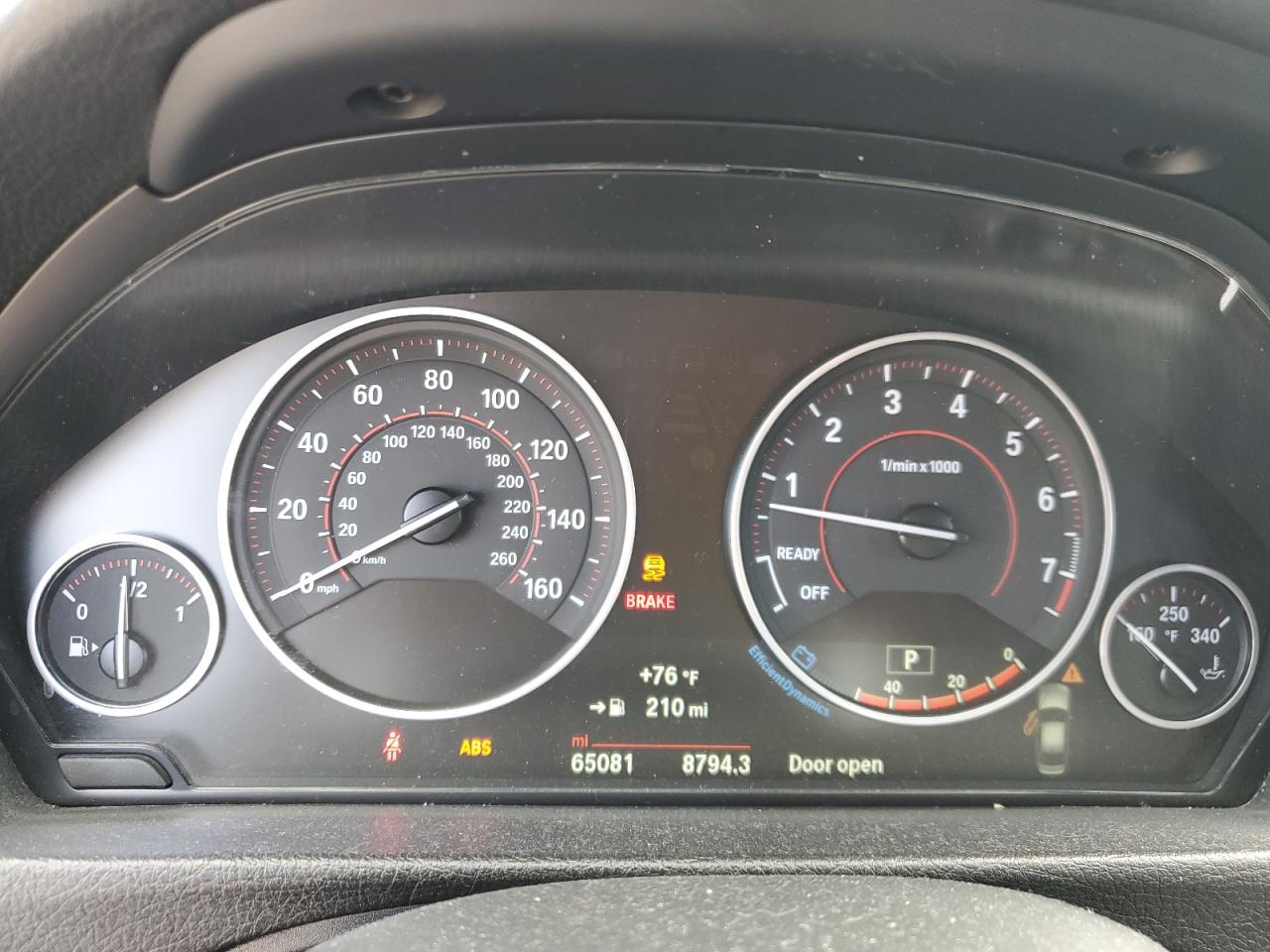 2016 BMW 3er - Image 9