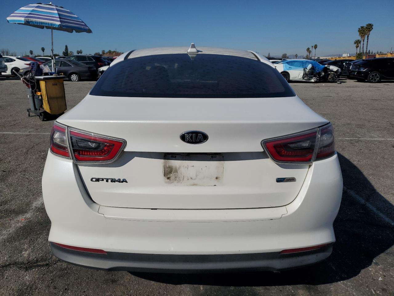 2015 Kia Optima - Image 6