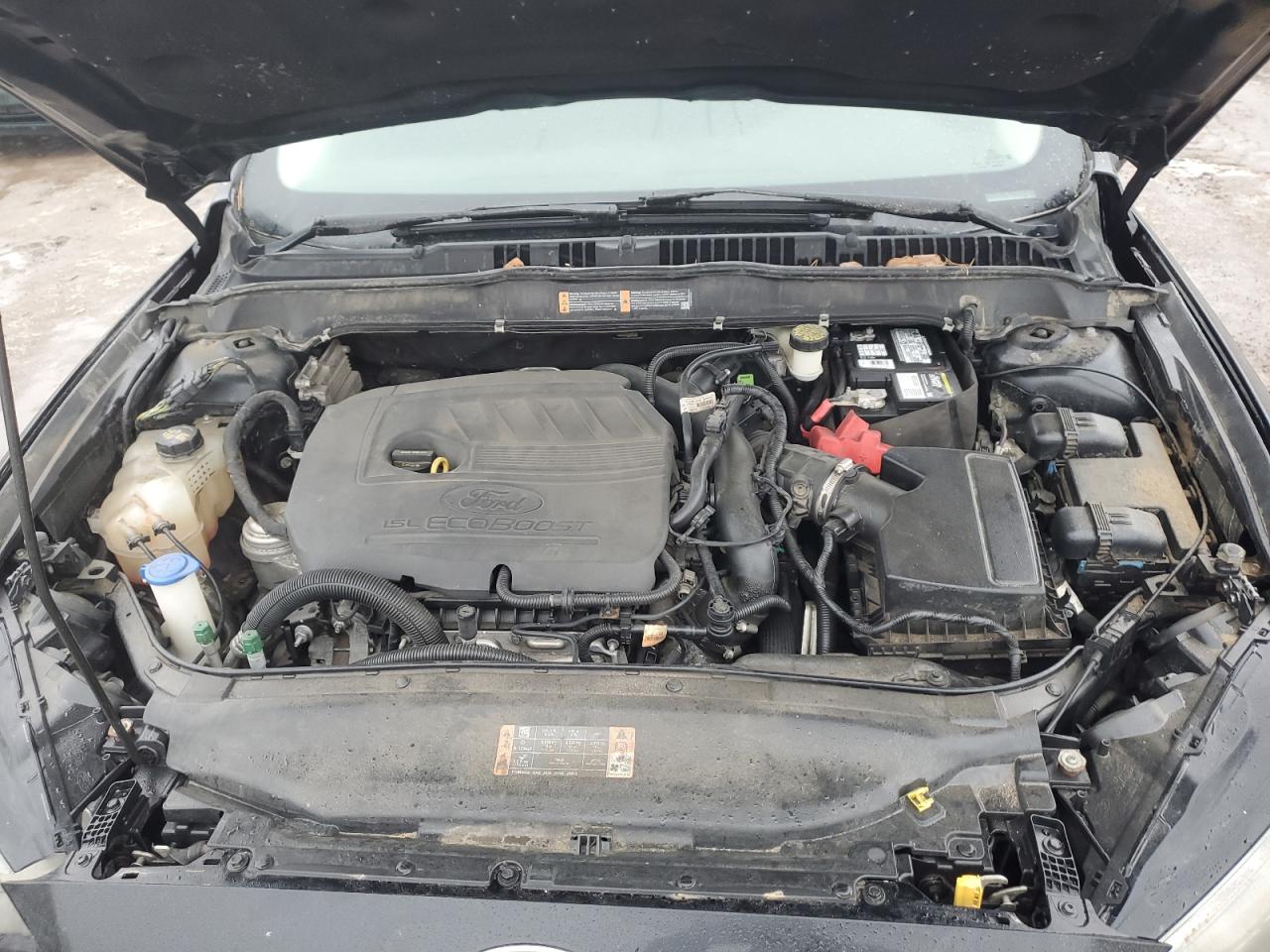 2017 Ford Fusion - Image 11