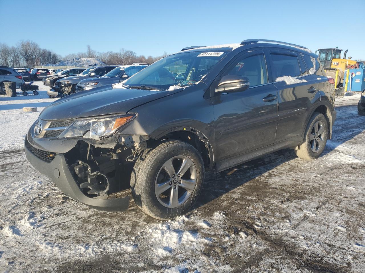2015 Toyota RAV 4 - Image 1