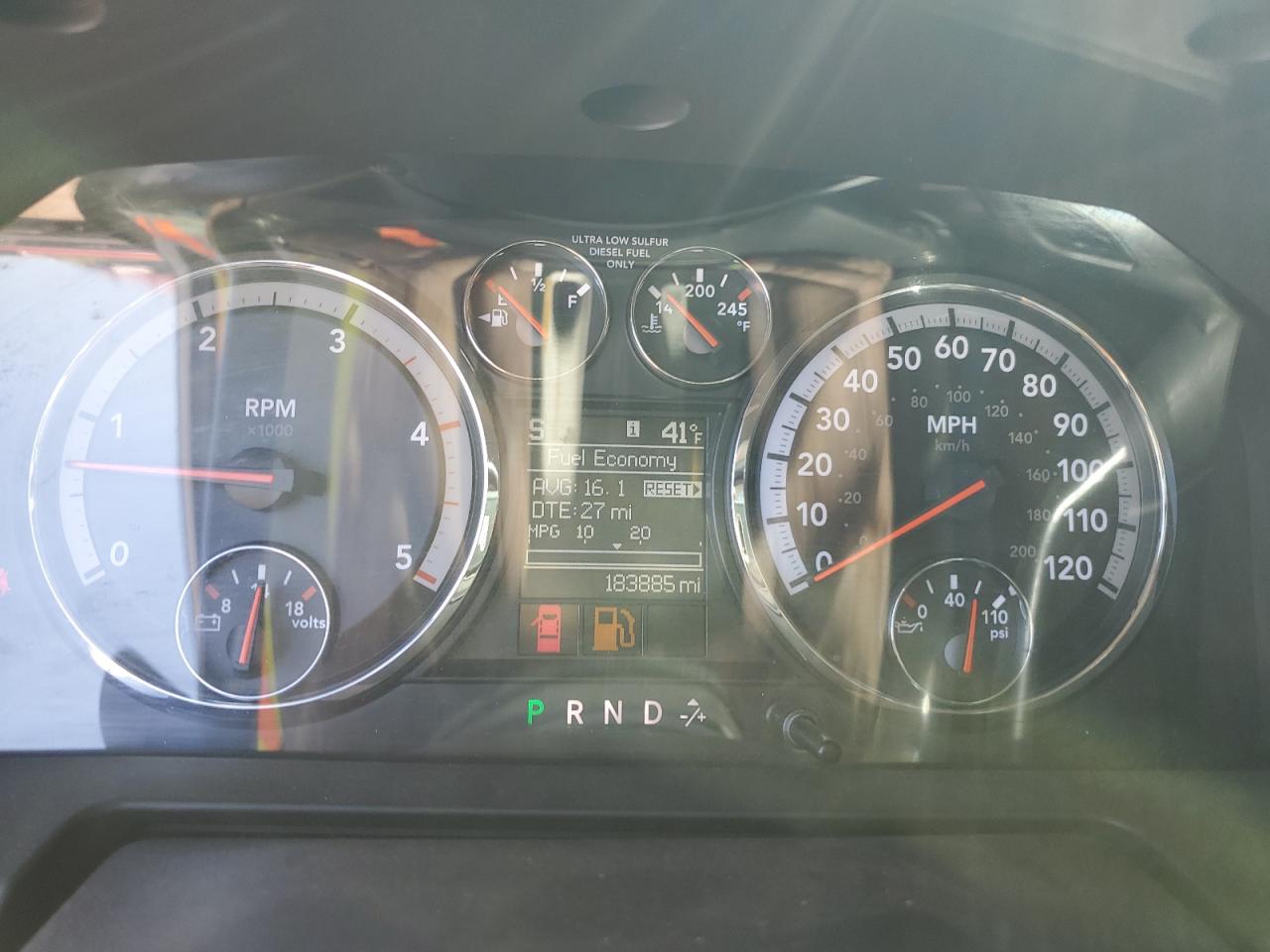 2012 Dodge RAM - Image 9