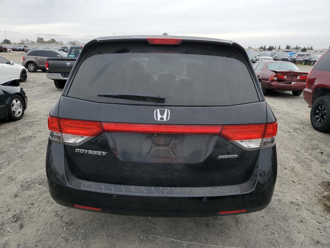 2015 Honda Odyssey - Image 6