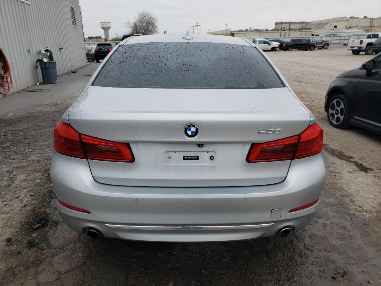2017 BMW 5er - Image 6