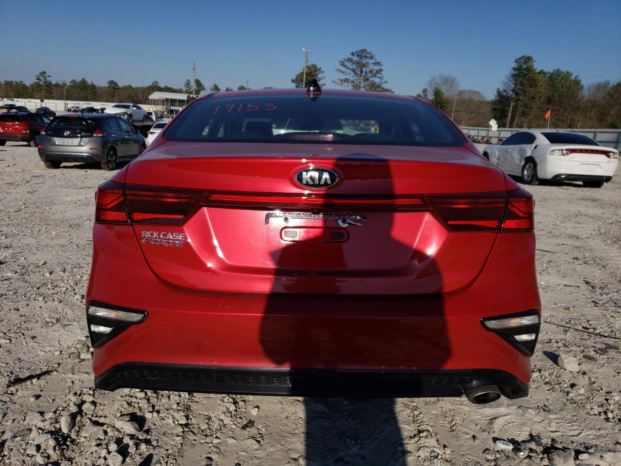 2021 Kia Forte Fe VIN: 3KPF24AD1ME266511 Lot: 46629075