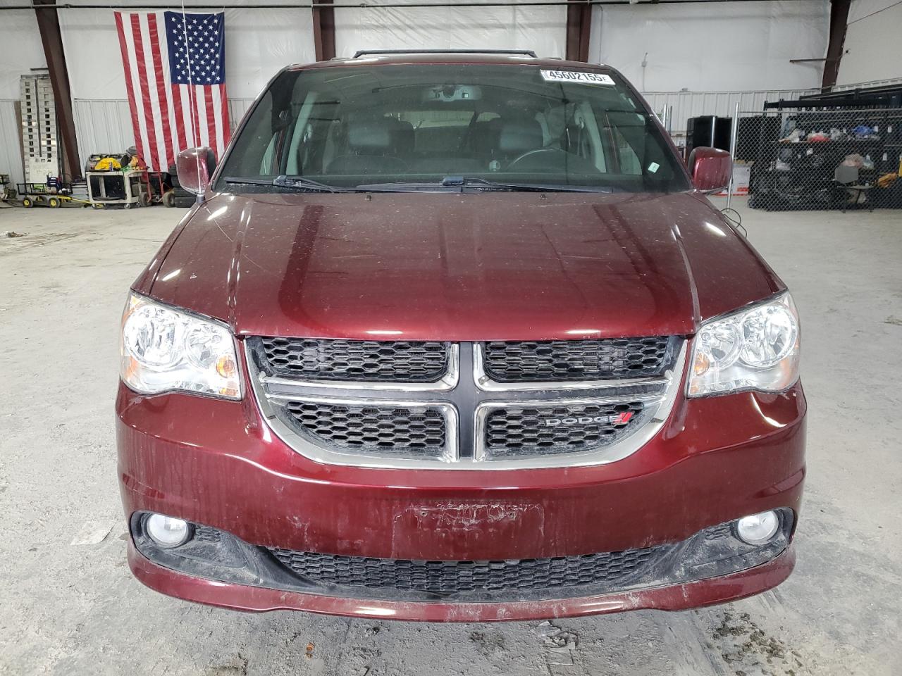 2018 Dodge Caravan - Image 5