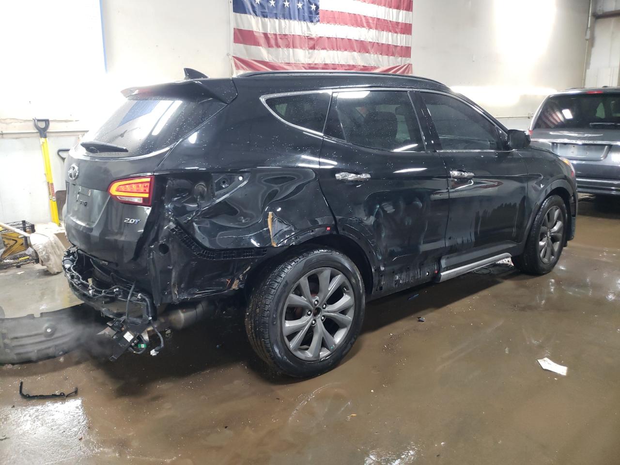 2017 Hyundai Santa Fe - Image 3