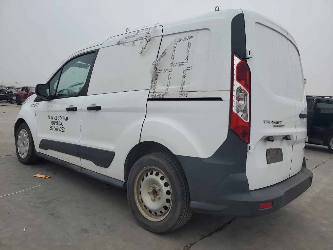2015 Ford Transit - Image 2
