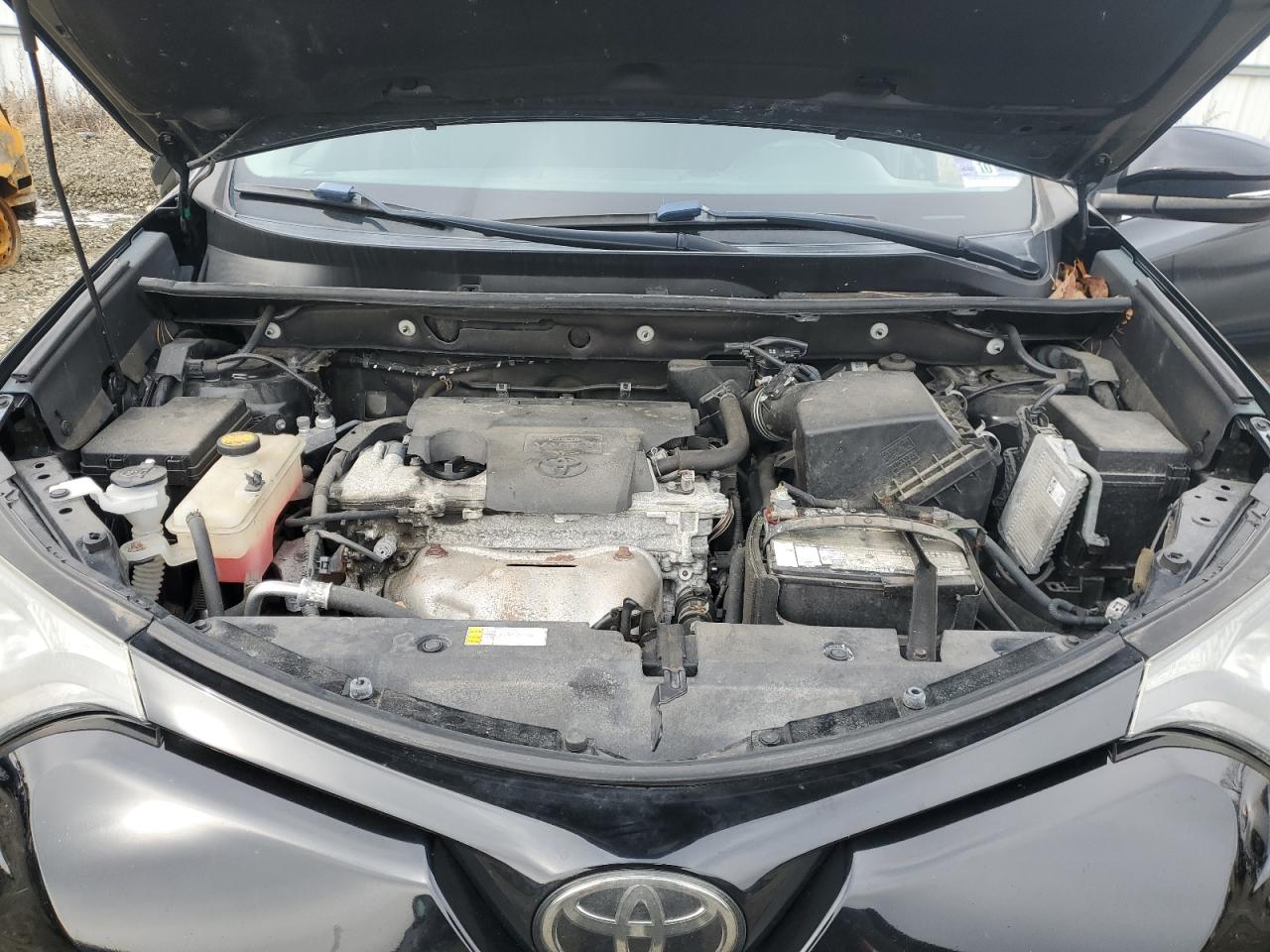 2018 Toyota RAV 4 - Image 12