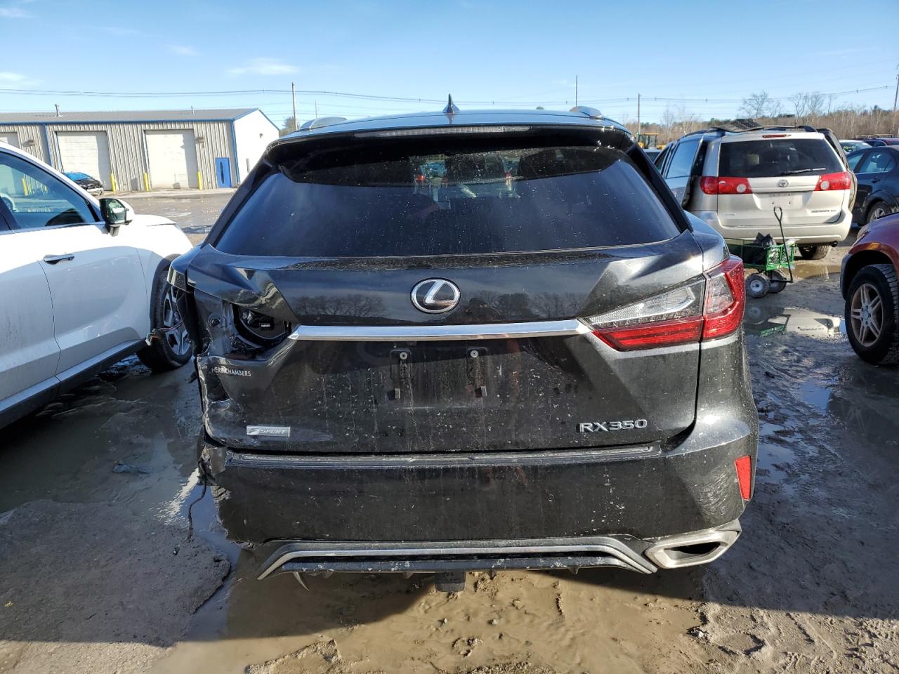 2017 Lexus RX - Image 6