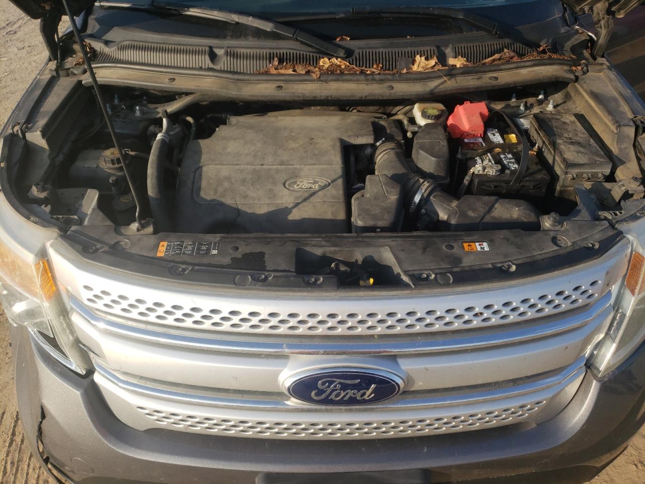 2014 Ford Explorer - Image 12
