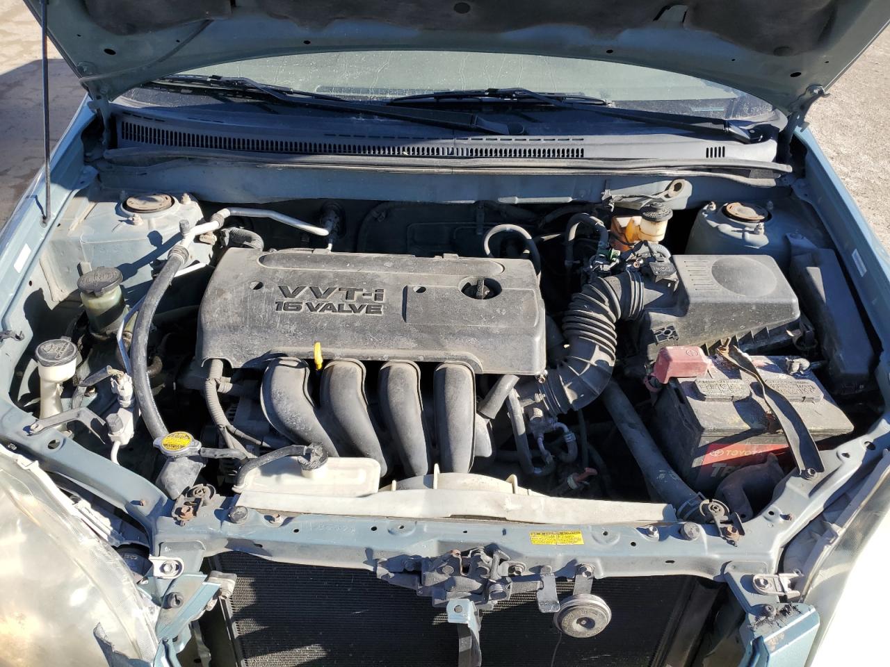 2005 Toyota Corolla Ce VIN: 1NXBR32E15Z373309 Lot: 47134445