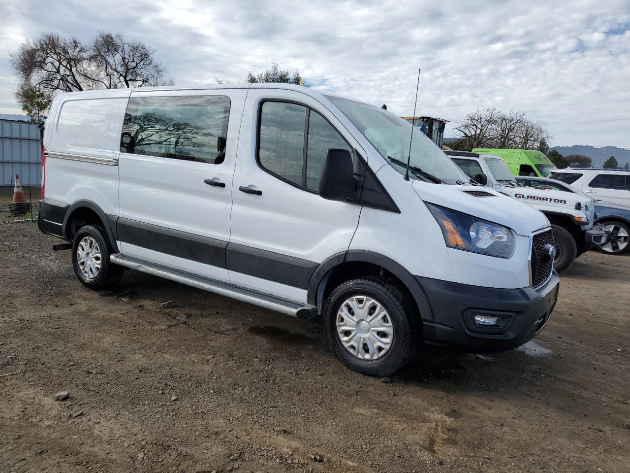 2023 Ford Transit - Image 4