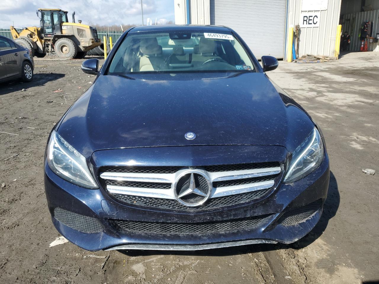 2016 Mercedes-Benz C-klasse - Image 5