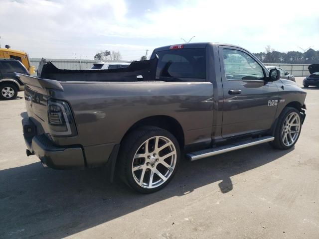  RAM 1500 2016 Серый