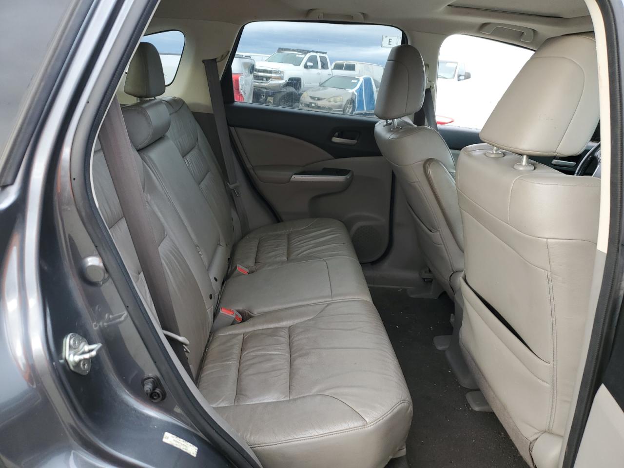 2014 Honda CR-V - Image 10