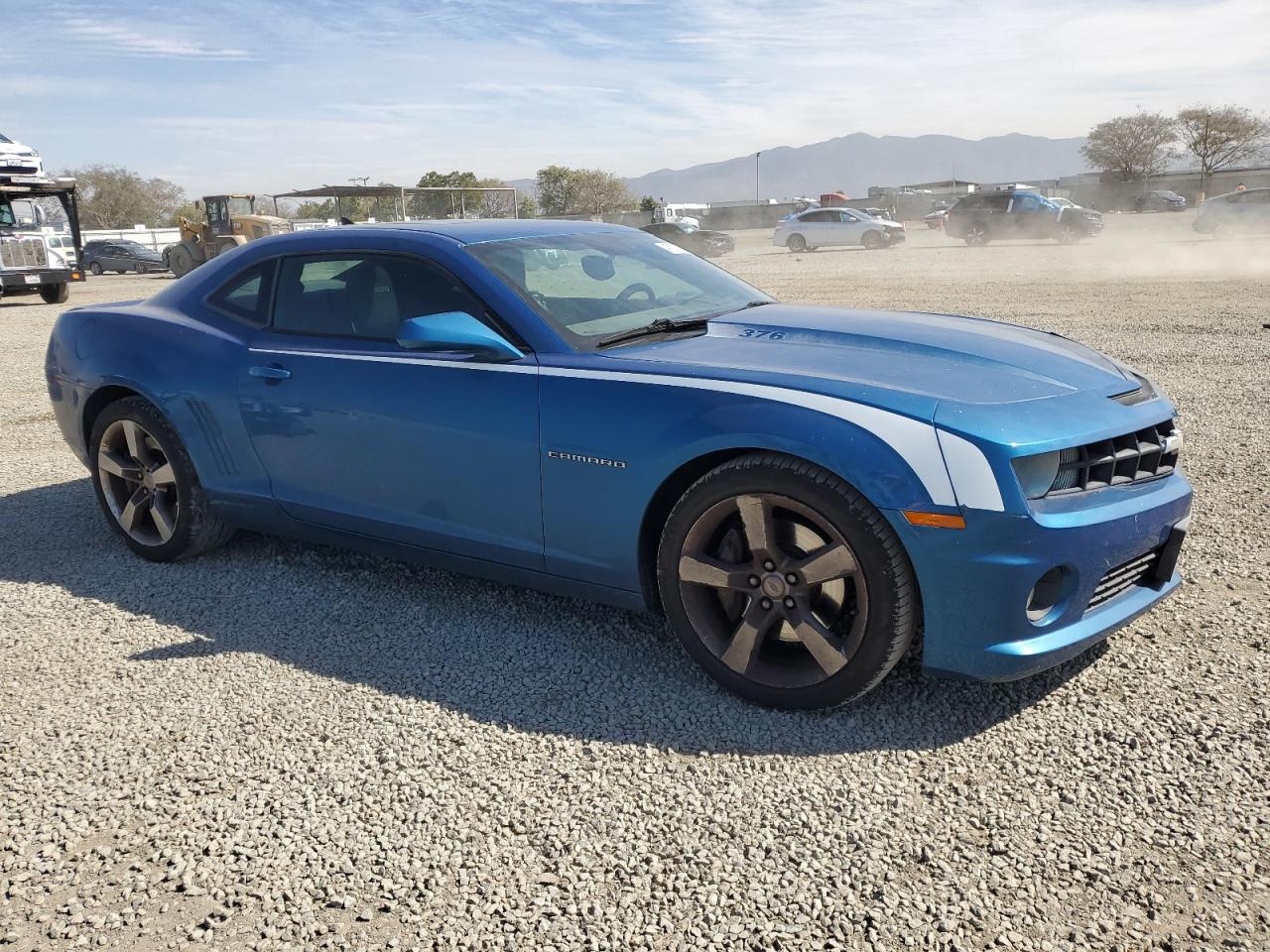 2010 Chevrolet Camaro - Image 4