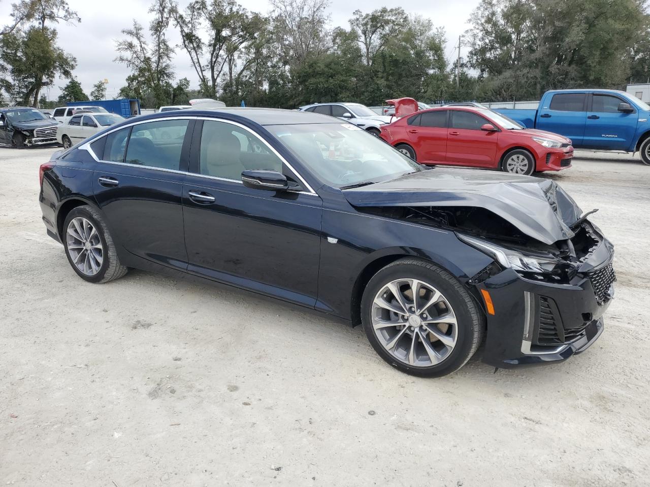 2020 Cadillac CT5 - Image 4