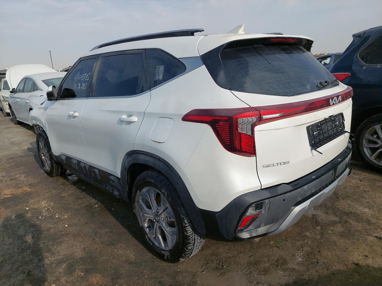 LJD5AA1D3R0103922 - 2024 Kia Seltos Sx - #45248735