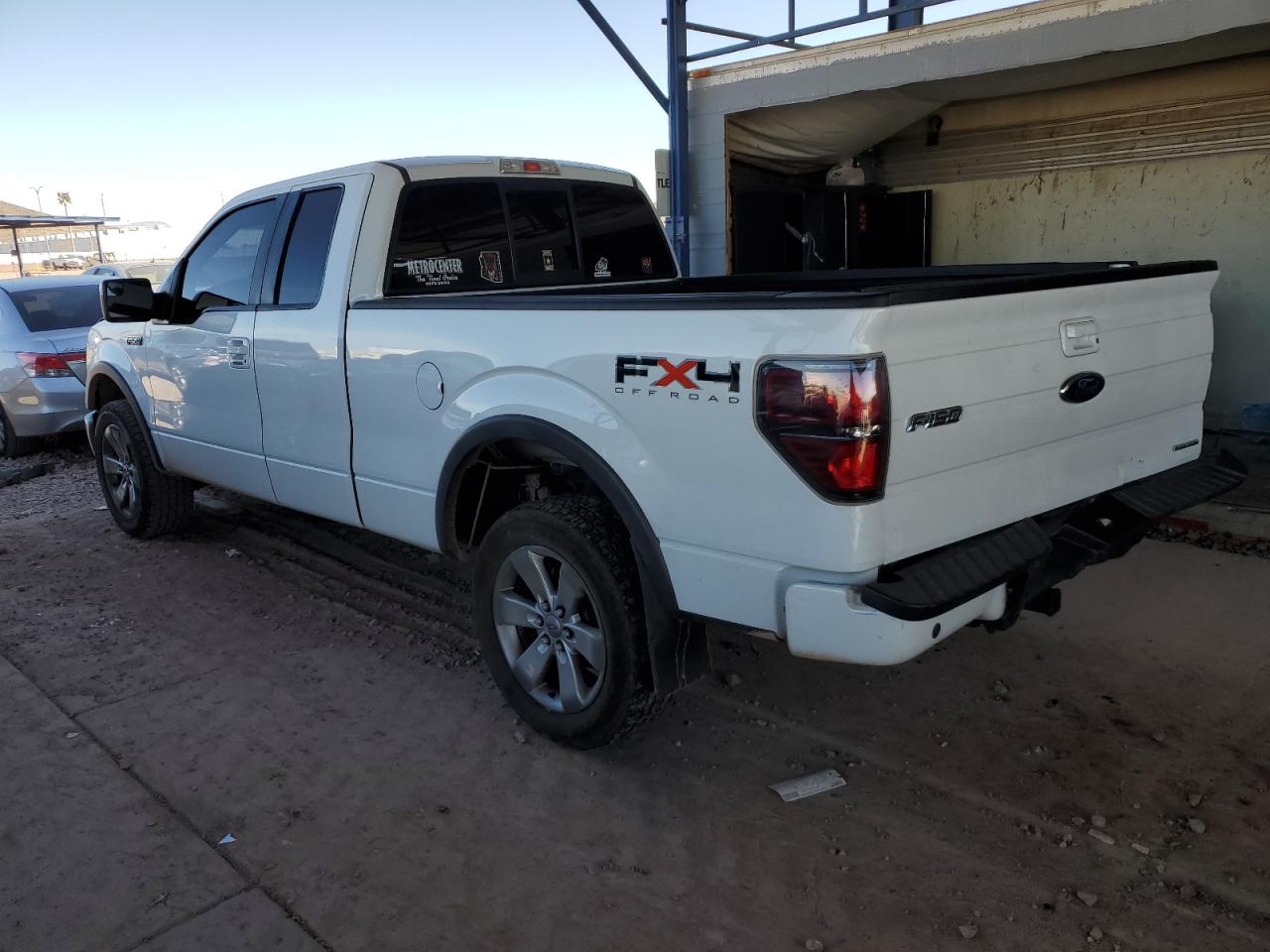 2011 Ford F-150 - Image 2