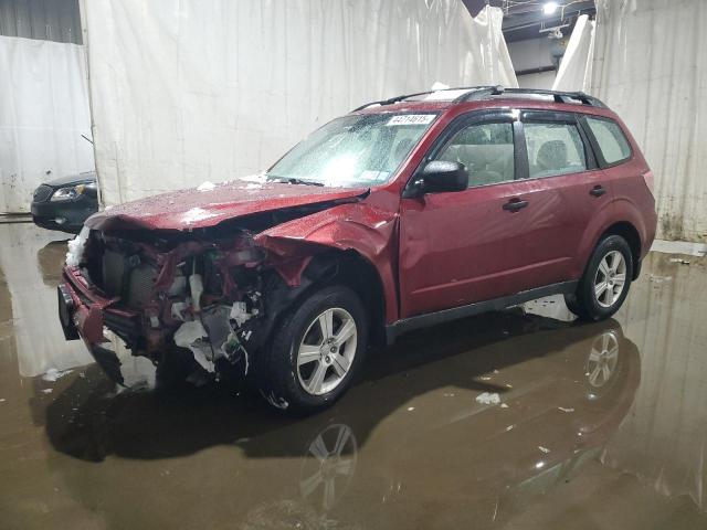 2012 Subaru Forester 2 2.5L