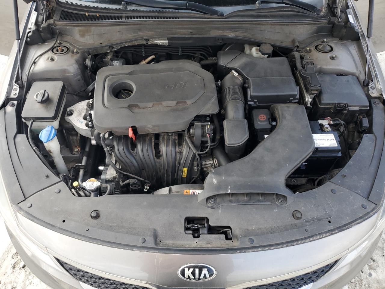 2016 Kia Optima - Image 11